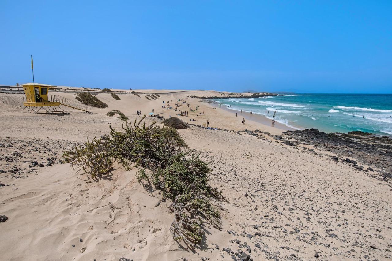 Apartamento Dayely Corralejo Zewnętrze zdjęcie