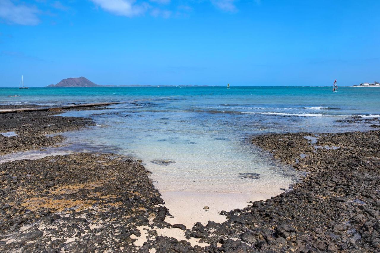 Apartamento Dayely Corralejo Zewnętrze zdjęcie
